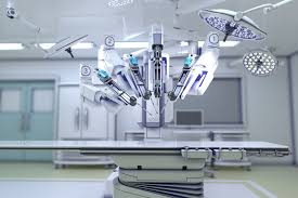 Mayo Clinic - Intensive Training for Robotic Surgery Assisting Banner